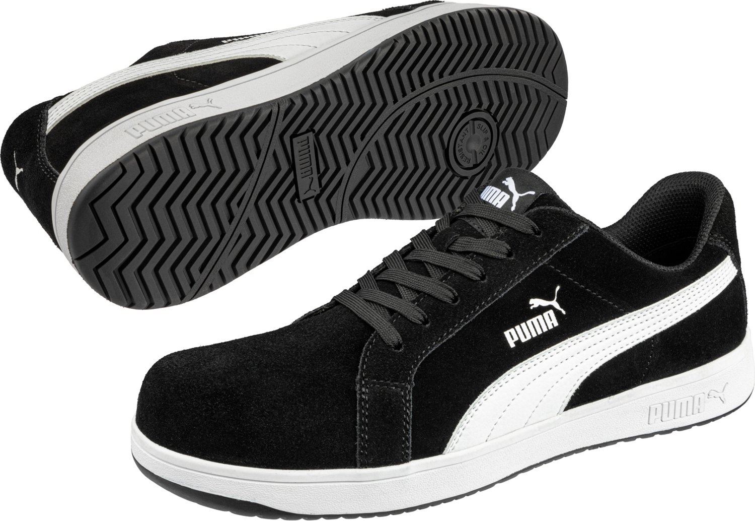 PUMA Men's Safety Classic Heritage Composite Toe Work Boots | Academy