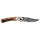 Benchmade Limited Edition Artist Series Casey Underwood Mini Crooked River Whitetail Deer Folding Pocket Knife                   - view number 2 image