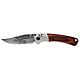 Benchmade Limited Edition Artist Series Casey Underwood Mini Crooked River Ringneck Pheasant Folding Pocket Knife                - view number 1 image