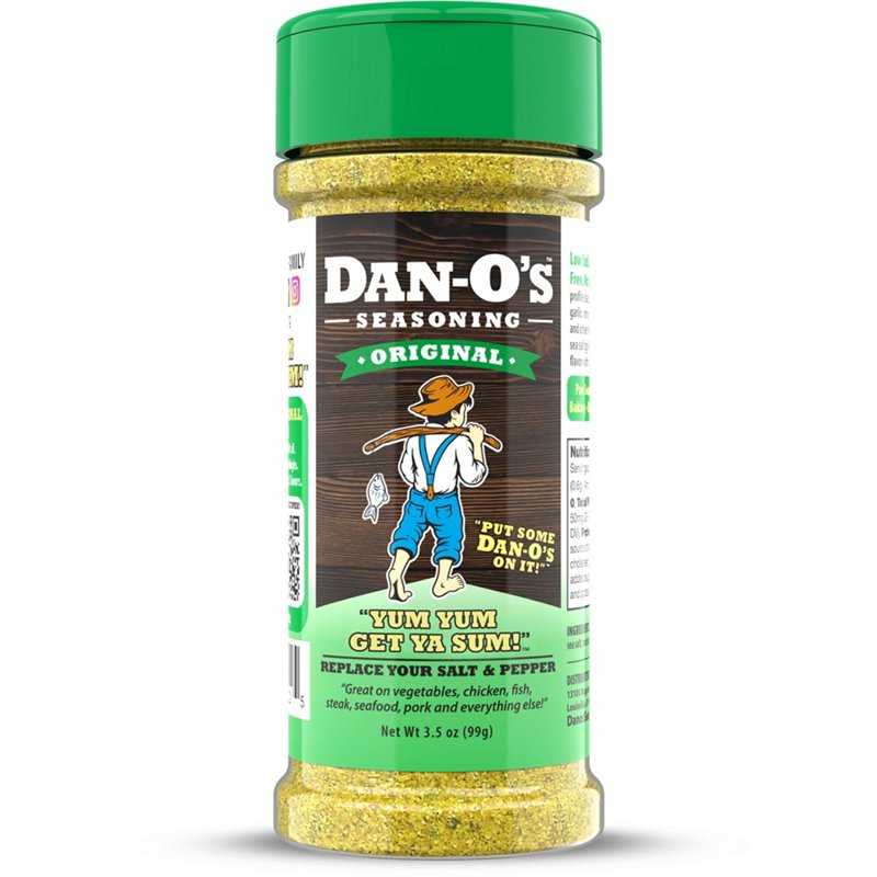 Dan-O's 3.5 Oz Orig… - image
