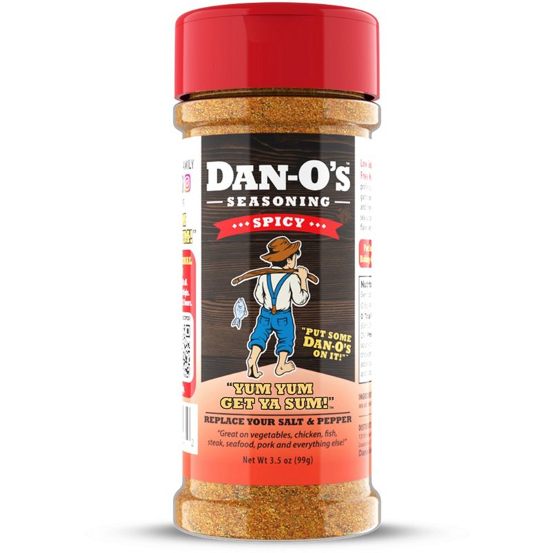 Dan-O's 3.5 Oz Spic… - image