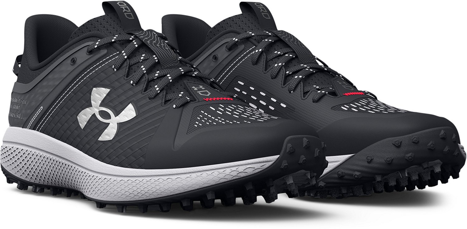 Under Armour Men’s Yard Turf Baseball Cleats Academy