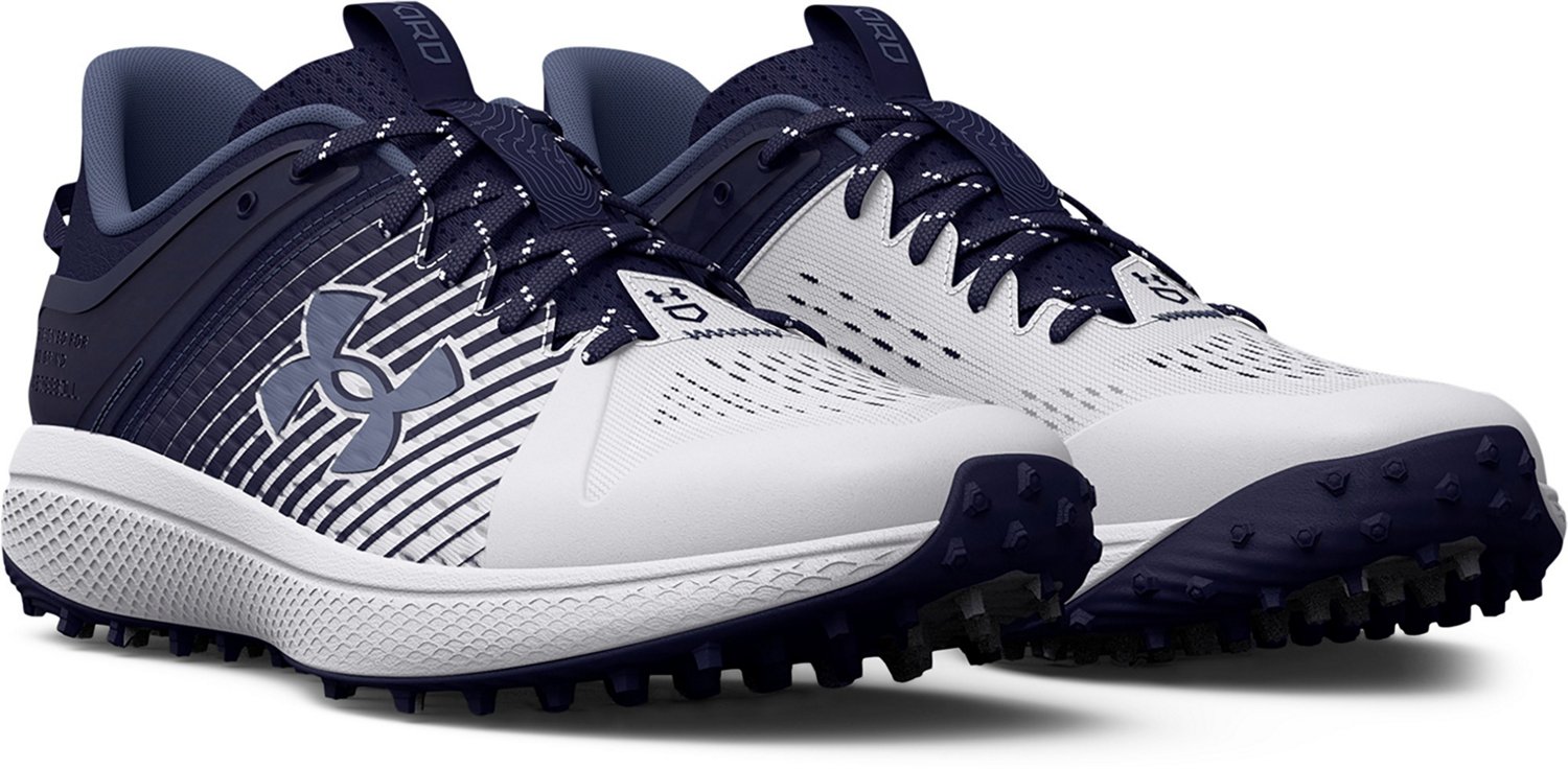 Under Armour Men’s Yard Turf Baseball Cleats Academy