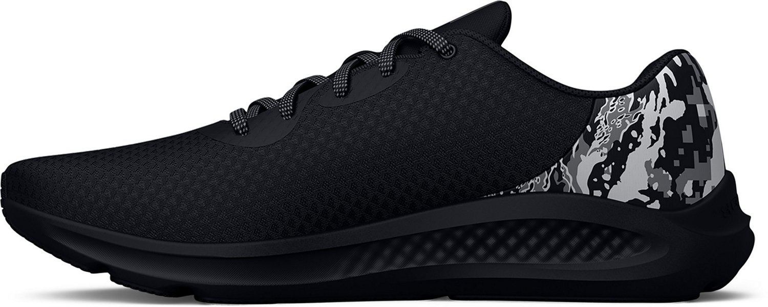 Under Armour Men’s Charged Pursuit 3 Freedom Running Shoes - view number 2