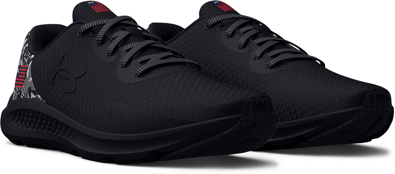 Under Armour Men's Charged Pursuit 3 Freedom Running Shoes