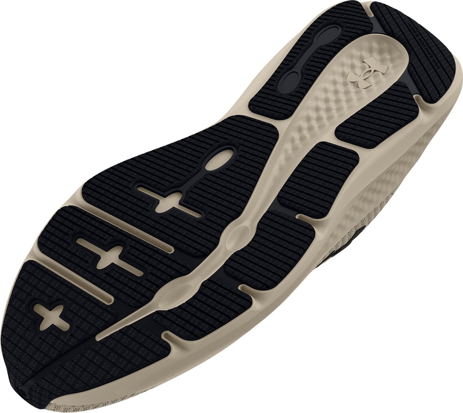 Shop Blue Mens Under Armour Charged Pursuit 3 Freedom Running