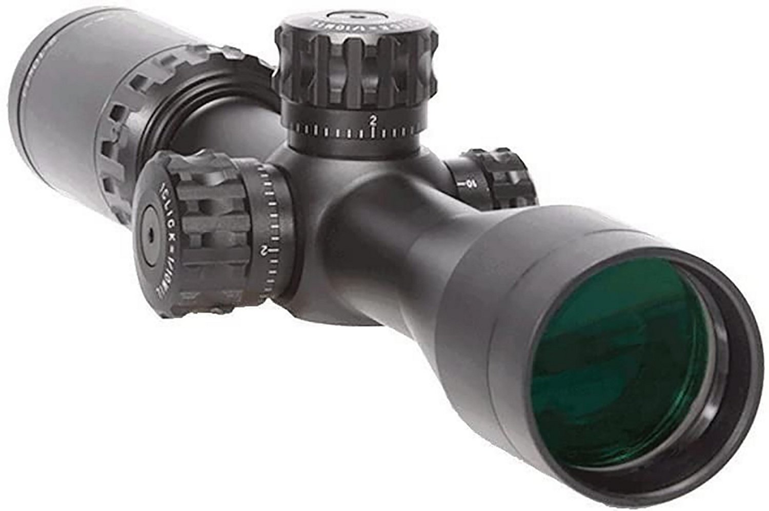 Barra Airguns FT 2-10x44 Mildot Reticle Rifle Scope - view number 2