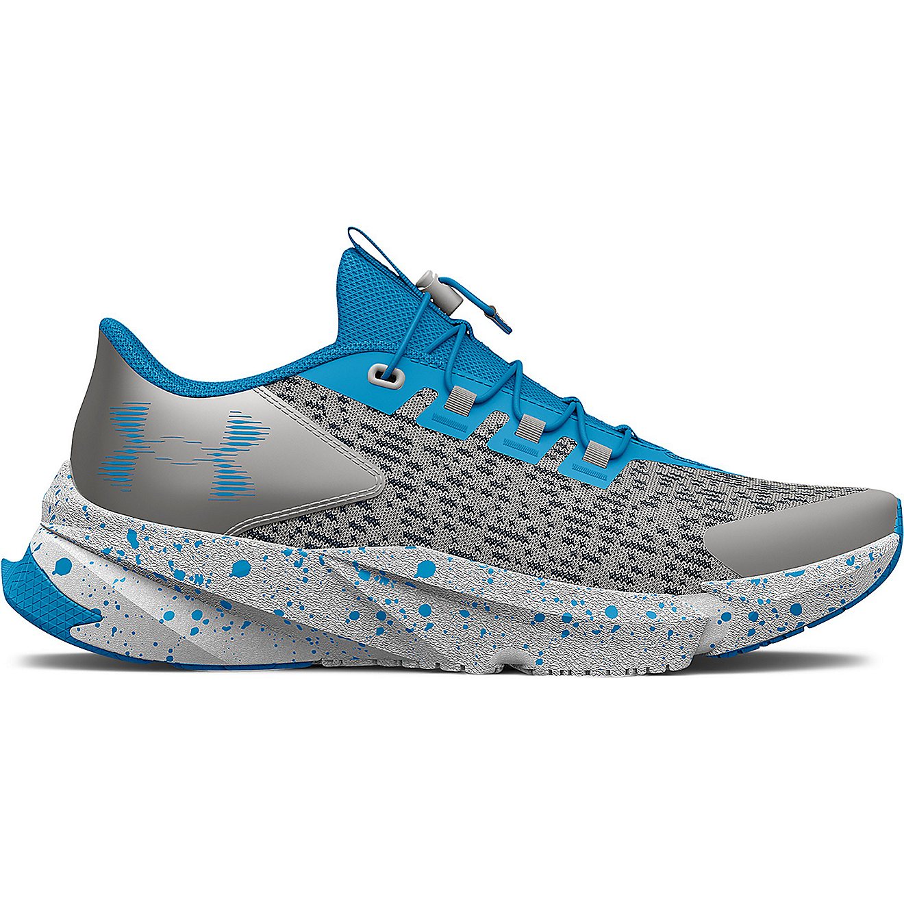 Under Armour Boys' Scramjet 5 SPC Running Shoes                                                                                  - view number 1