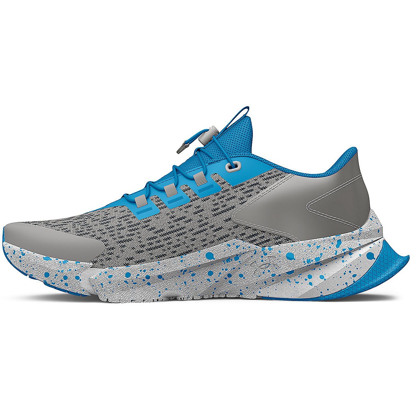 Under Armour Boys' Scramjet 5 SPC Running Shoes                                                                                  - view number 2