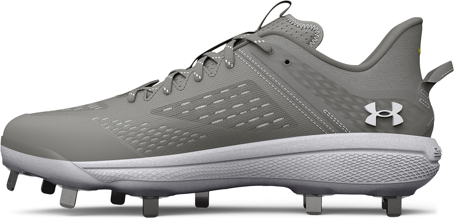 Under Armour Men's Yard Low MT Baseball Cleats | Academy