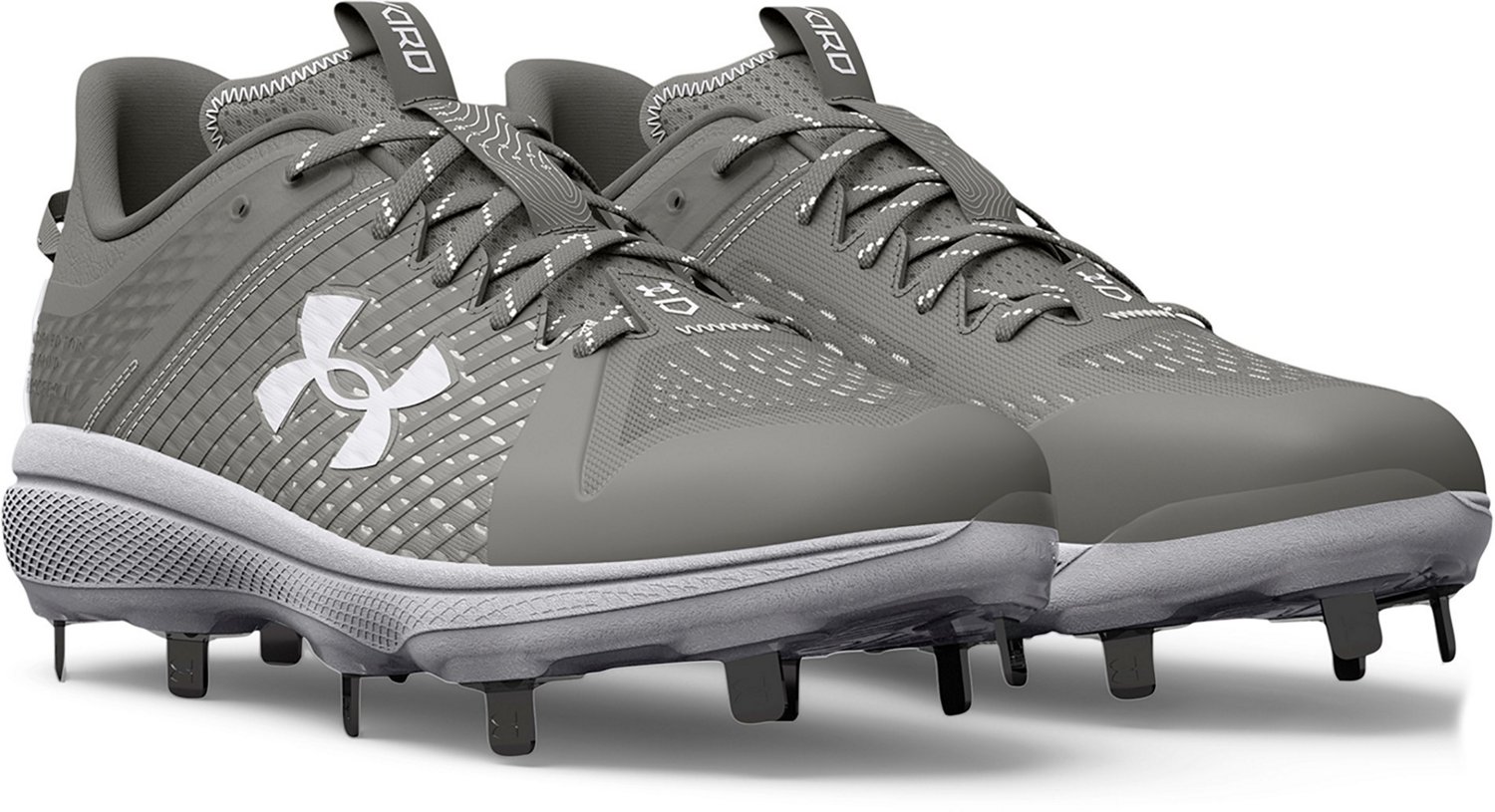 Under Armour Men’s Yard Low MT Baseball Cleats                                                                                 - view number 3