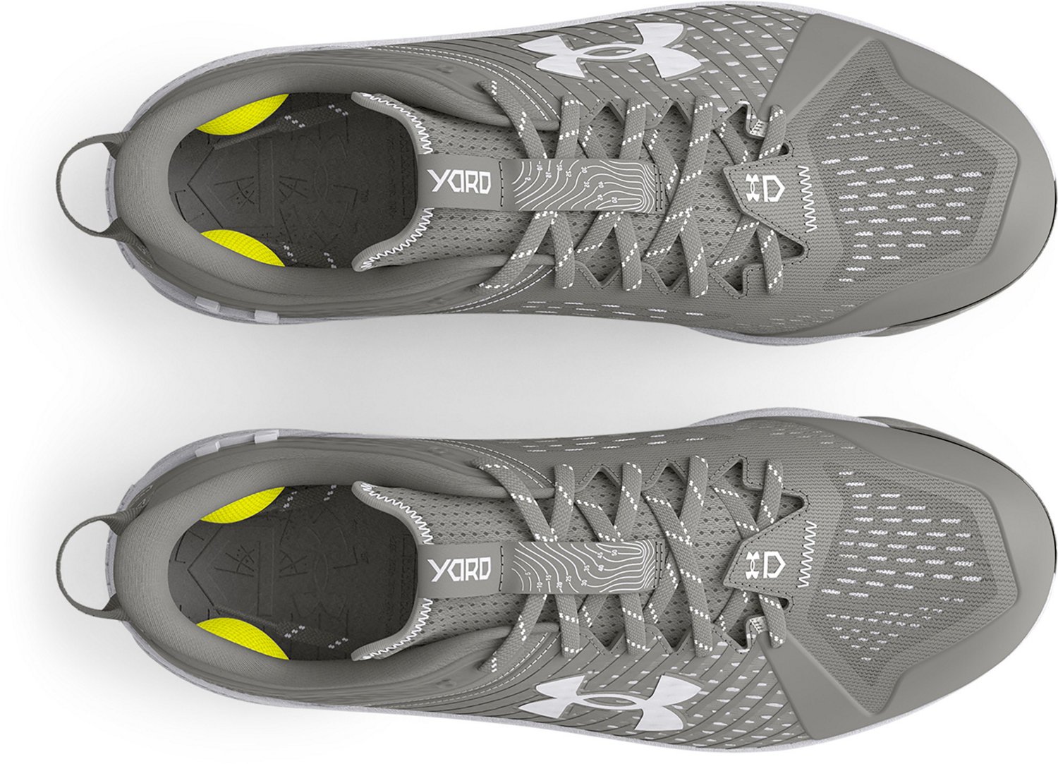 Under Armour Men’s Yard Low MT Baseball Cleats                                                                                 - view number 4