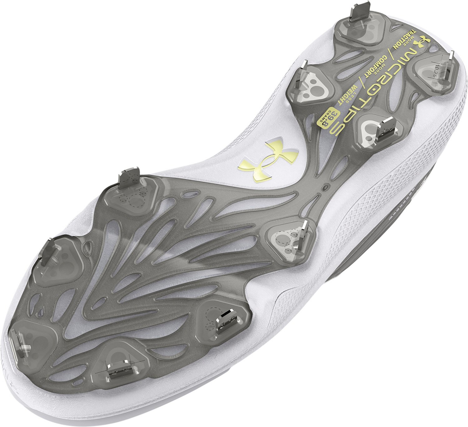Under Armour Men’s Yard Low MT Baseball Cleats                                                                                 - view number 5