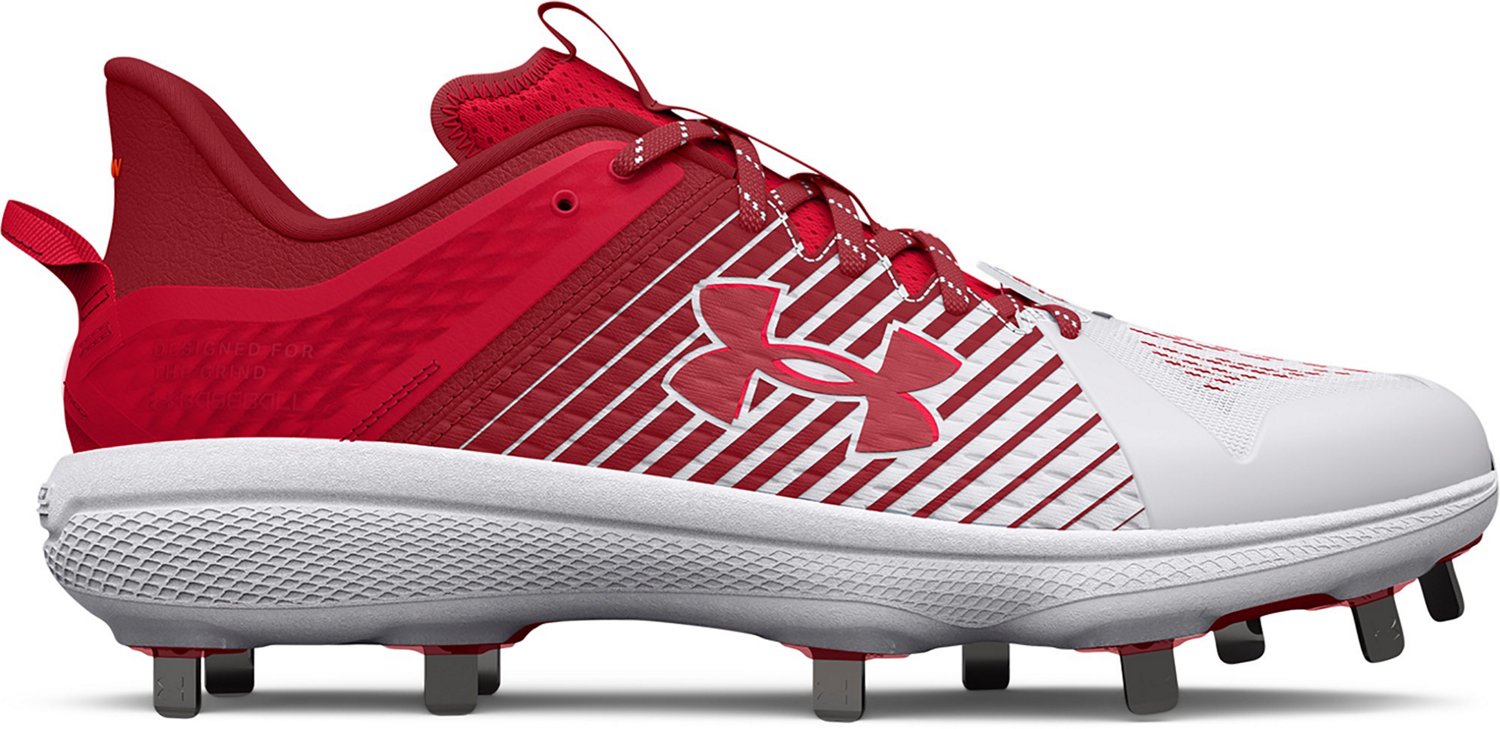 Under Armour Men’s Yard Low MT Baseball Cleats Academy