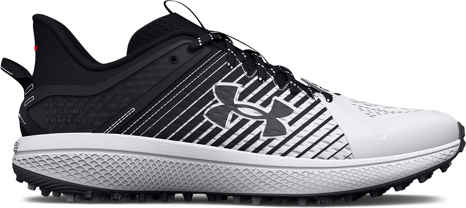 Under Armour Men's Yard Turf Baseball Cleats