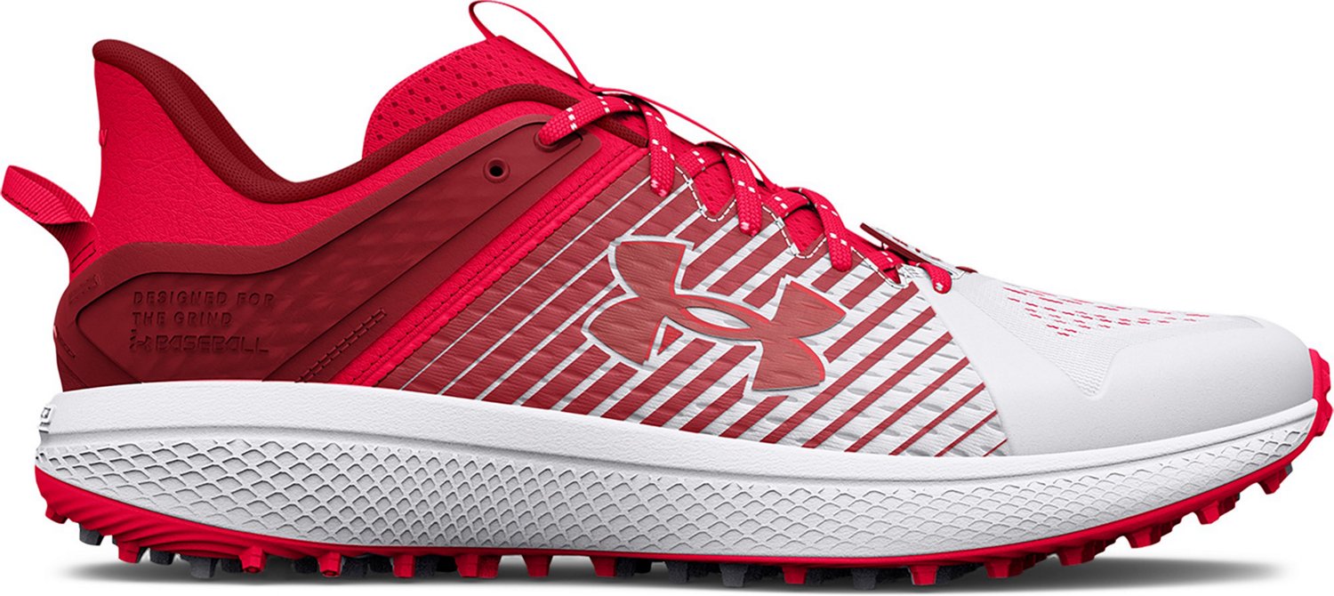 Under Armour Men s Yard Turf Baseball Cleats Academy