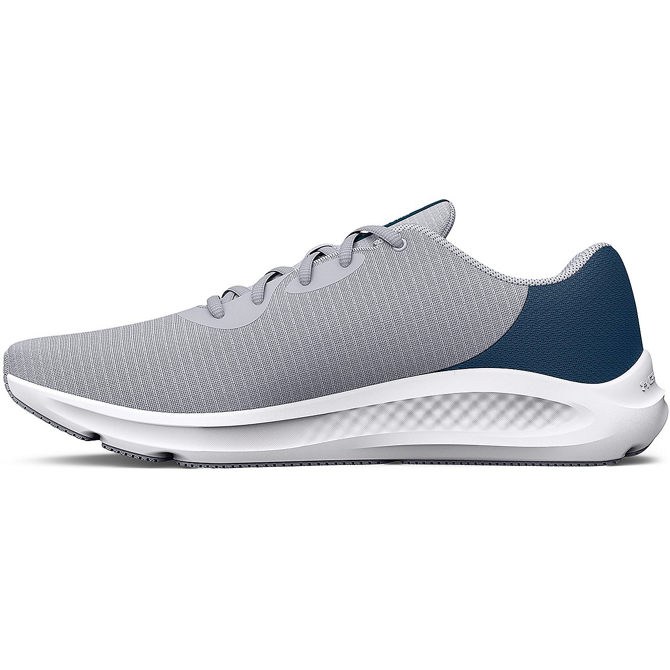 Under Armour Men's Charged Pursuit 3 Tech Running Shoes                                                                          - view number 2