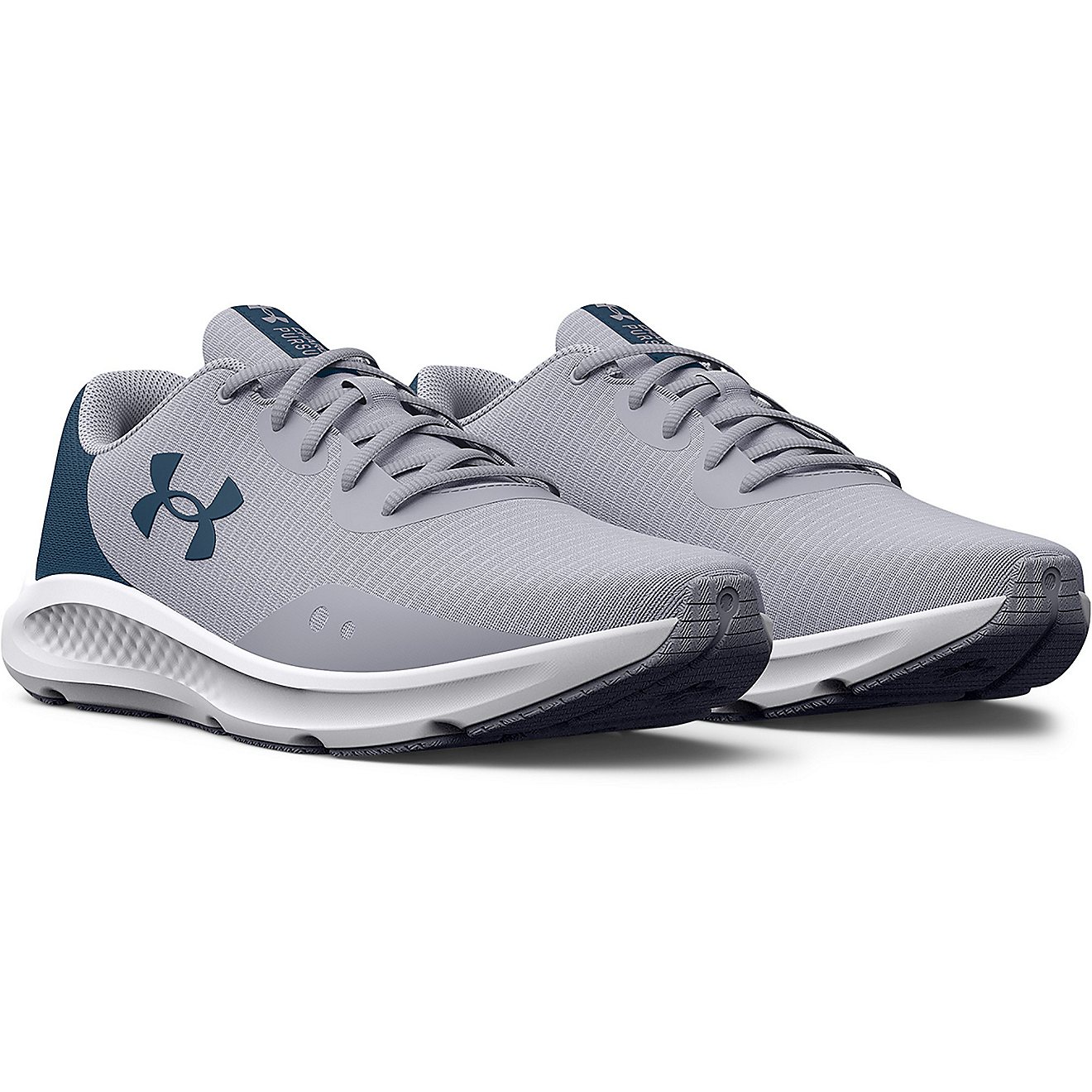 Under Armour Men's Charged Pursuit 3 Tech Running Shoes                                                                          - view number 3