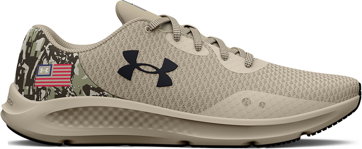 Under armor 2025 mens shoes