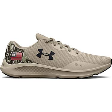 Under Armour Men’s Charged Pursuit 3 Freedom Running Shoes                                                                    