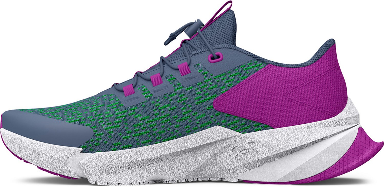 Under Armour Girls’ Scramjet 5 GS Running Shoes - view number 2