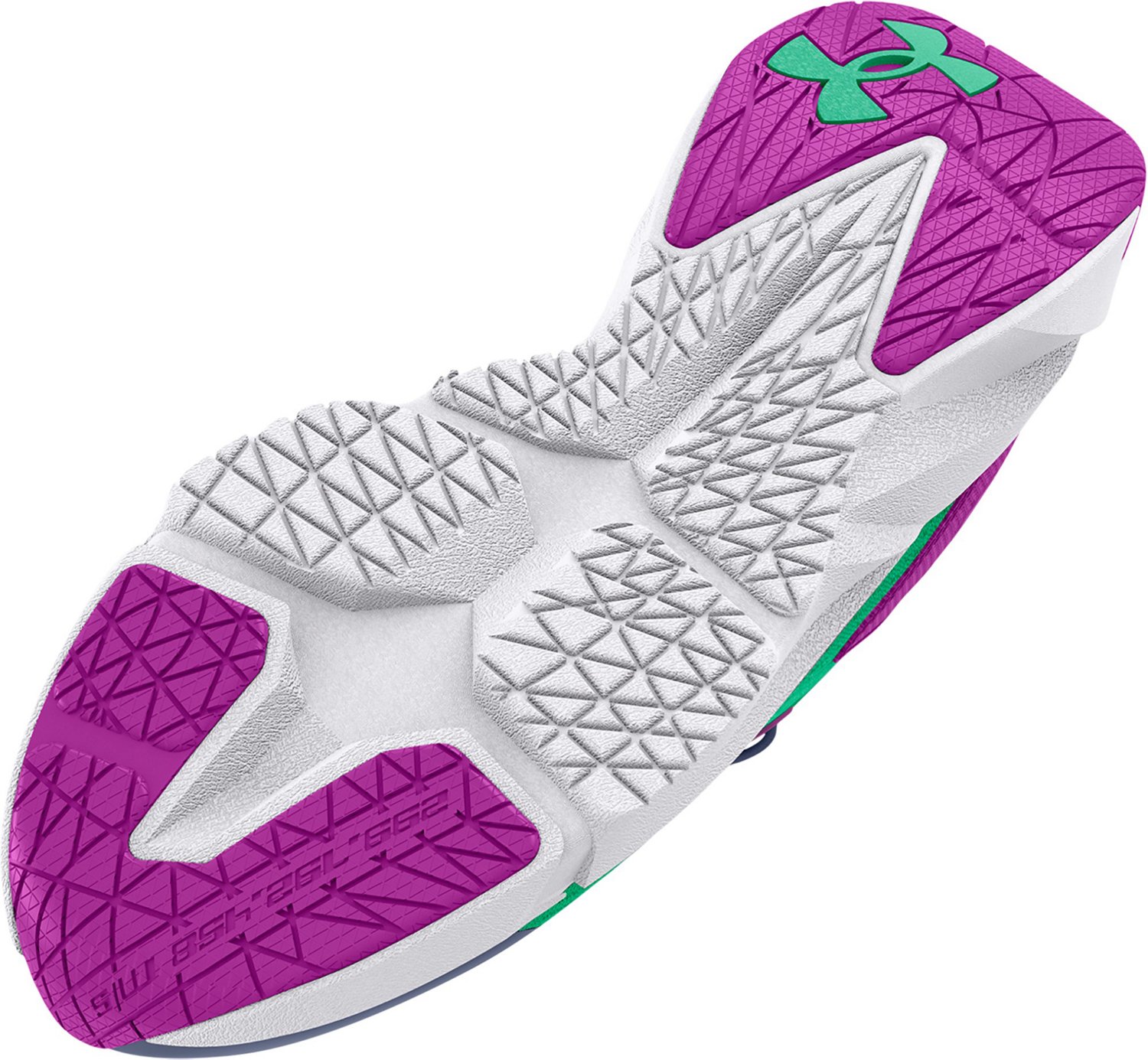 Under Armour Girls’ Scramjet 5 GS Running Shoes Academy