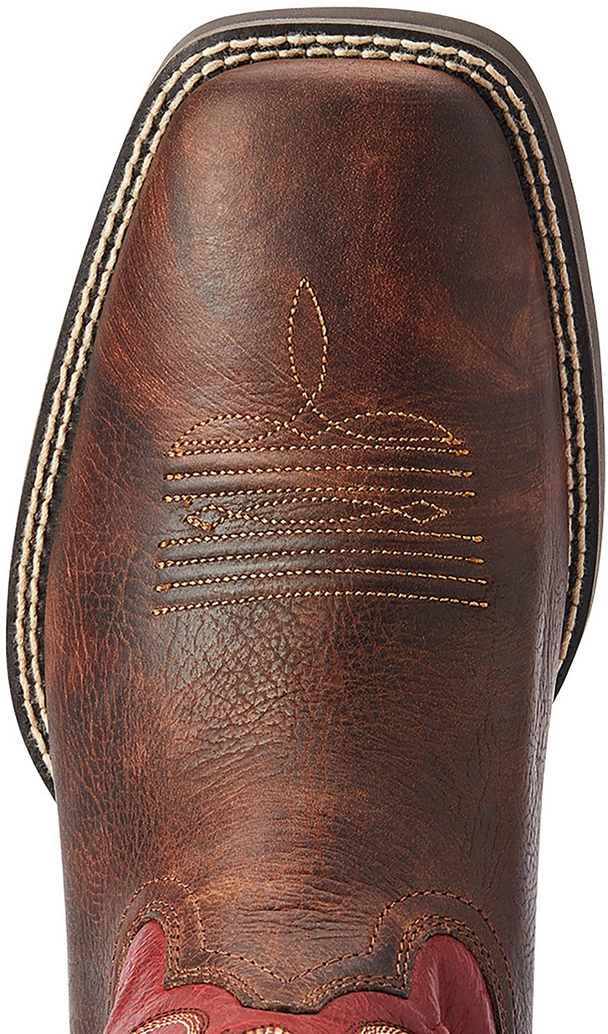 Ariat Men's Sport Pardner Matte Cowboy Boots - view number 4