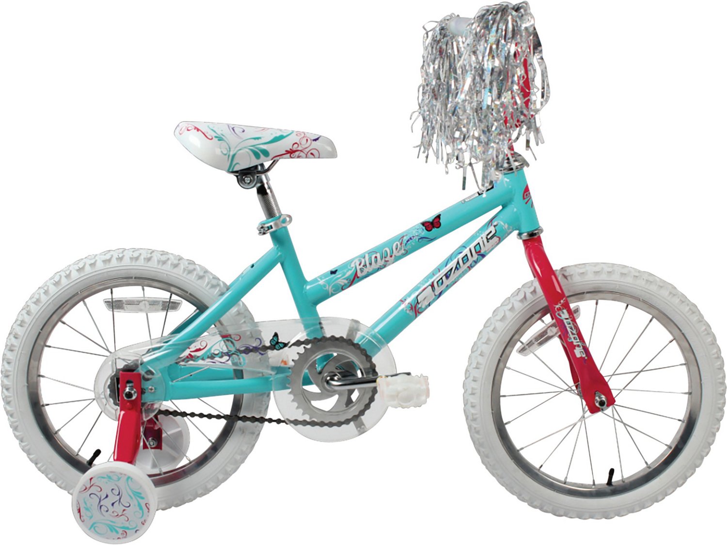 Ozone 500 girls bike kids bikes children discount bicycles with training wheels girls rule ride