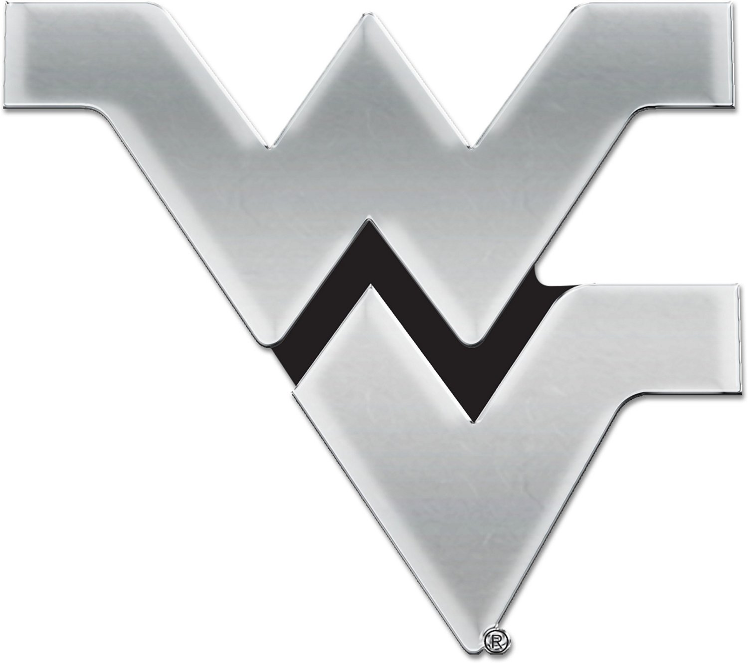 WinCraft University of East Carolina Chrome Auto Emblem - NCAA Novelty at Academy Sports