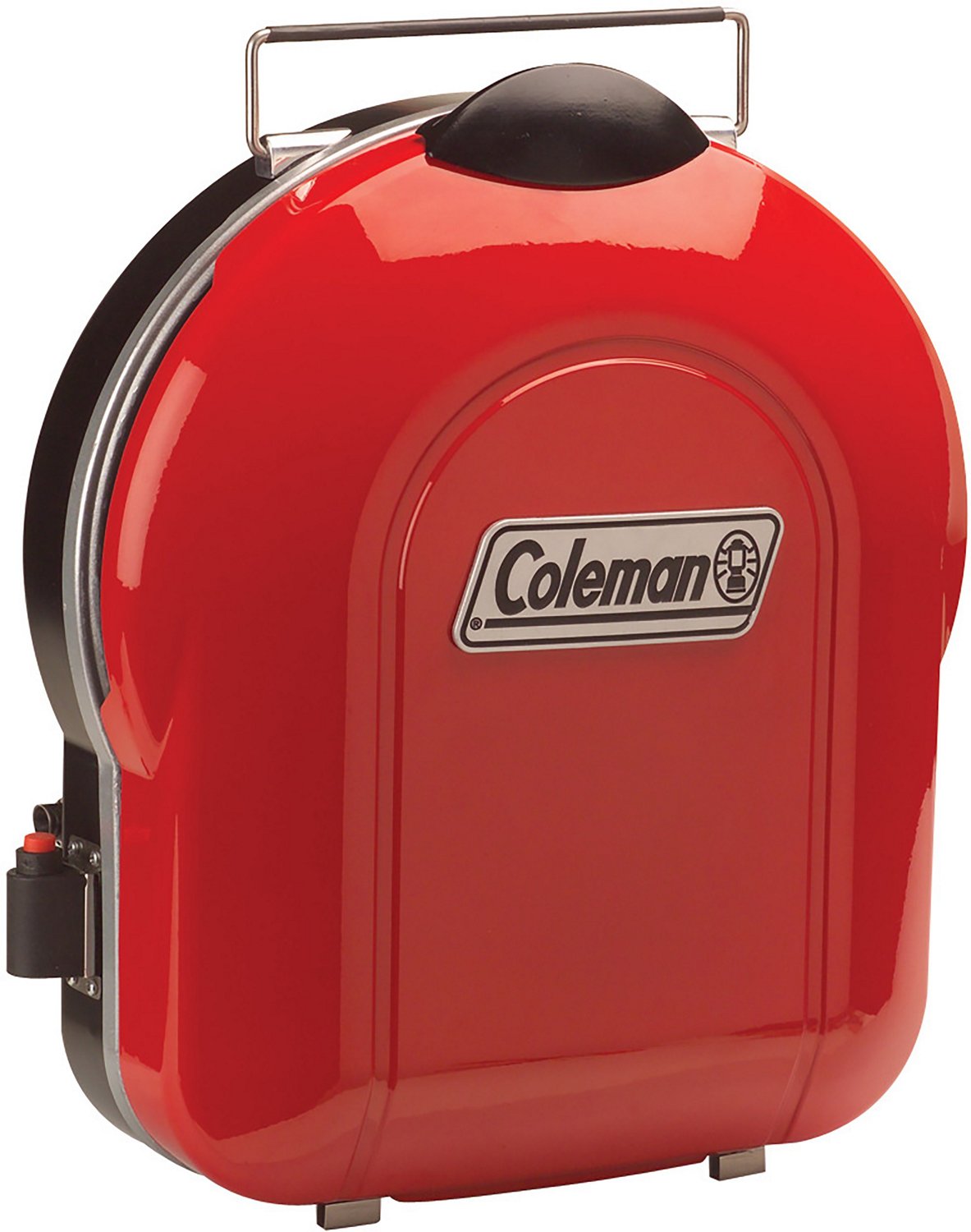 Coleman fold n go propane grill sale