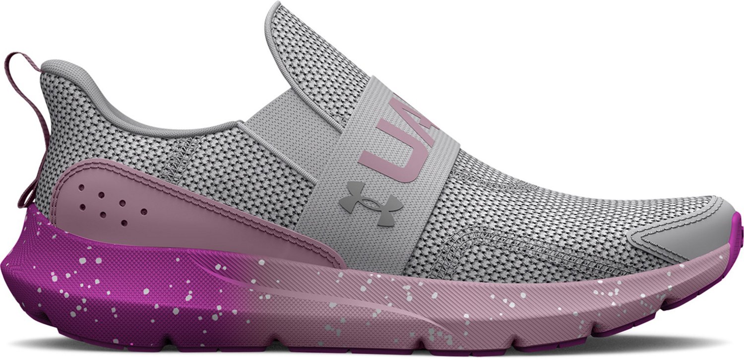 Under Armour Zapatillas Running Niña Ggs Surge 3 Sky celeste