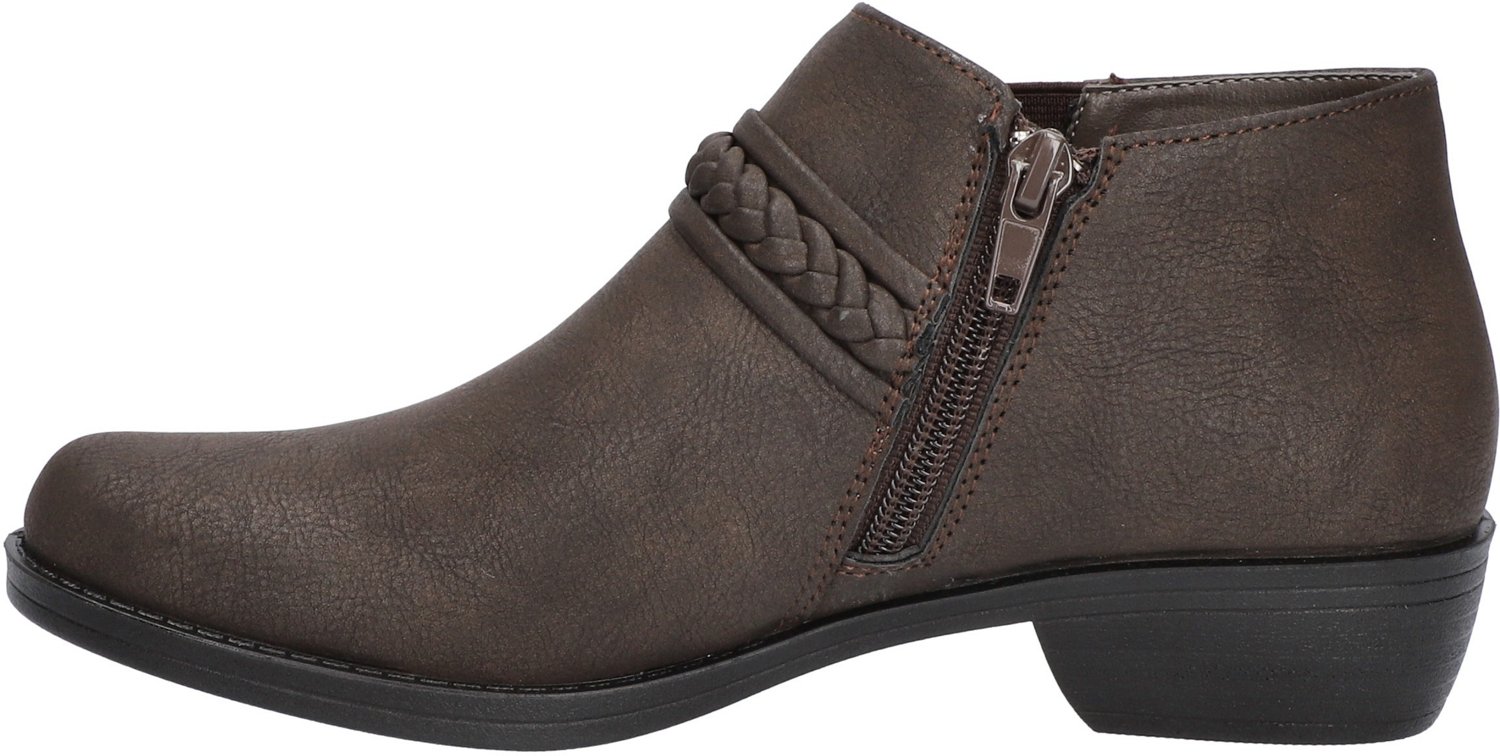 Easy Street Women's Jalia Ankle Boots Free Shipping at Academy