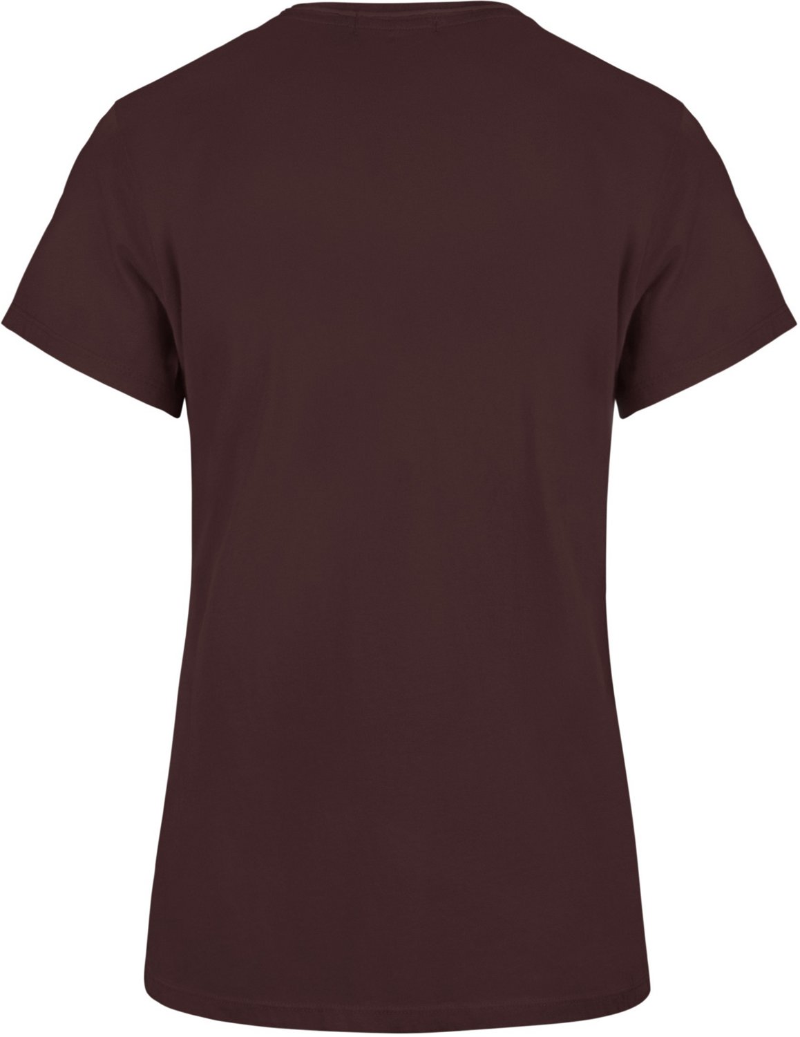 '47 Women's Mississippi State University Fineline Frankie Graphic T-shirt  - view number 2