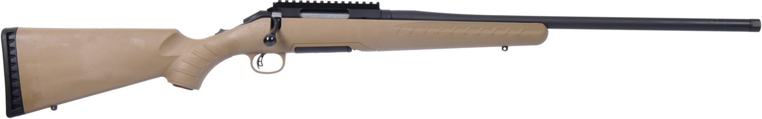 Ruger American Predator FDE 6.5 Creedmoor Rifle Academy