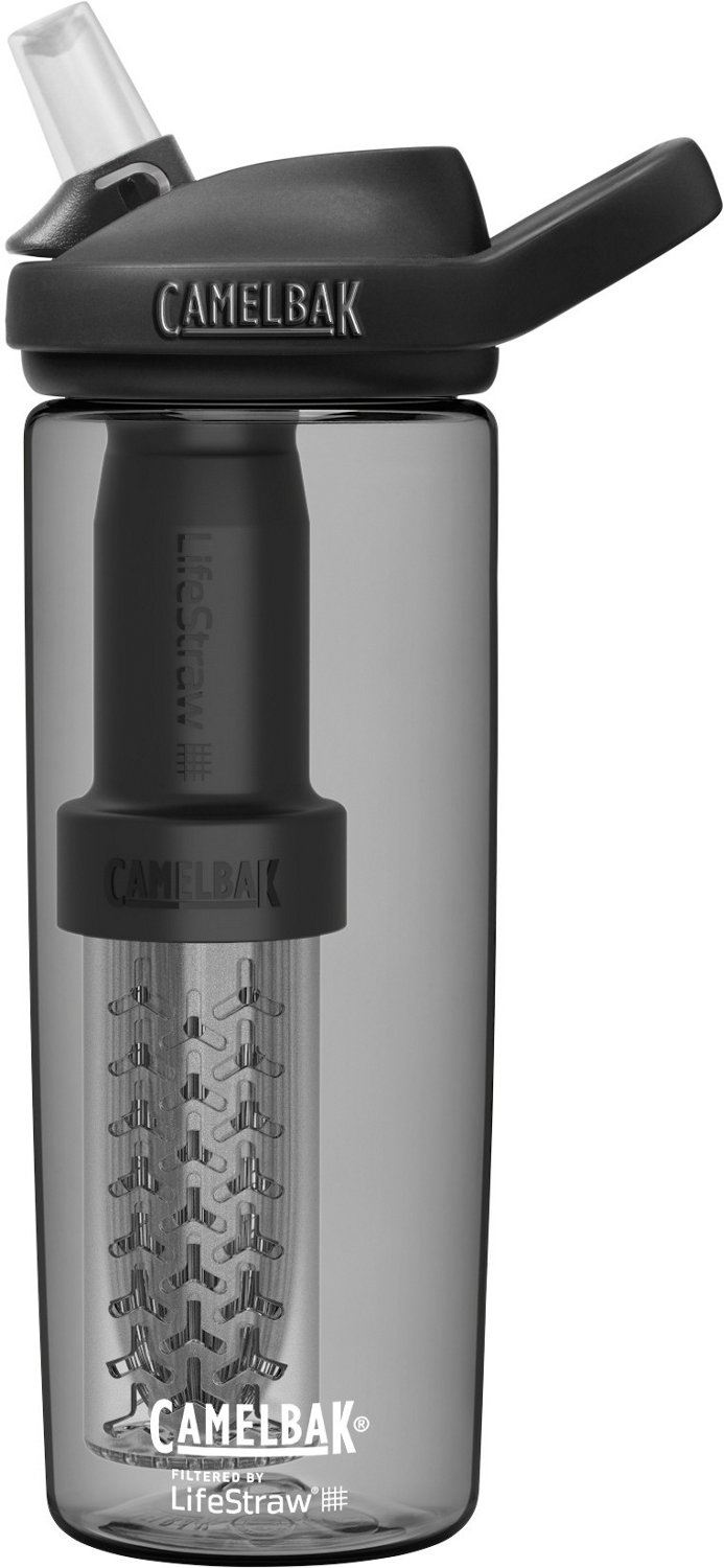 CamelBak Eddy+ 20 oz Bottle filtered by LifeStraw