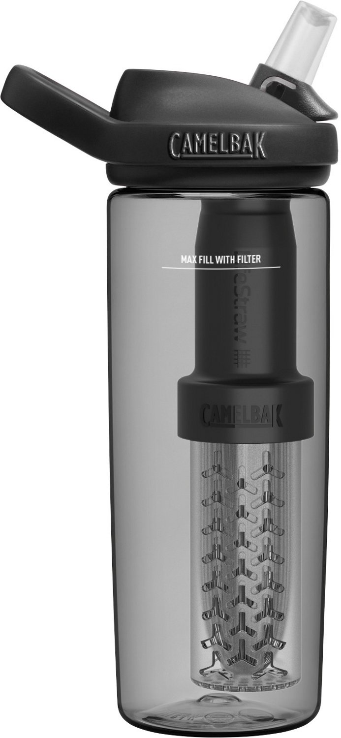 CamelBak Eddy+ 20 oz Bottle filtered by LifeStraw - view number 3