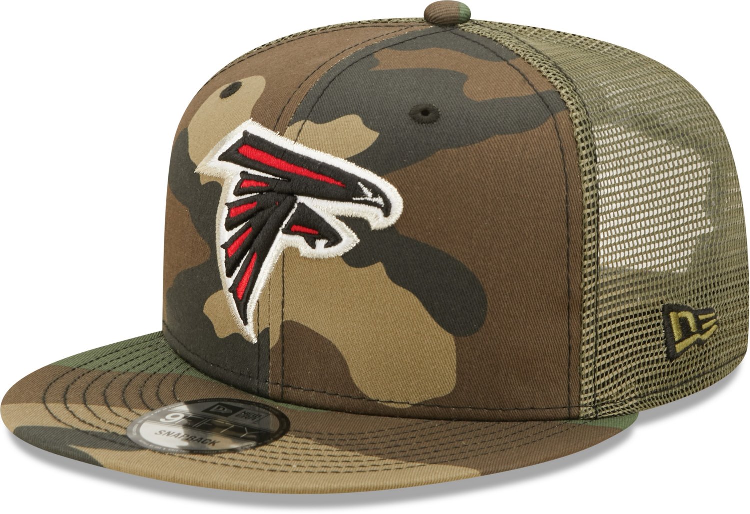 Atlanta falcons hot sale camo hat