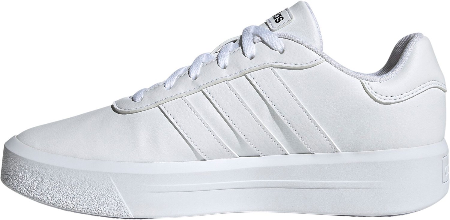 Women's adidas neo clearance daily skool casual trainers