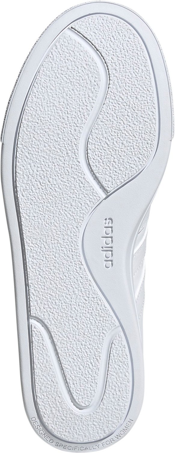 adidas Women's Court Platform Shoes - view number 8