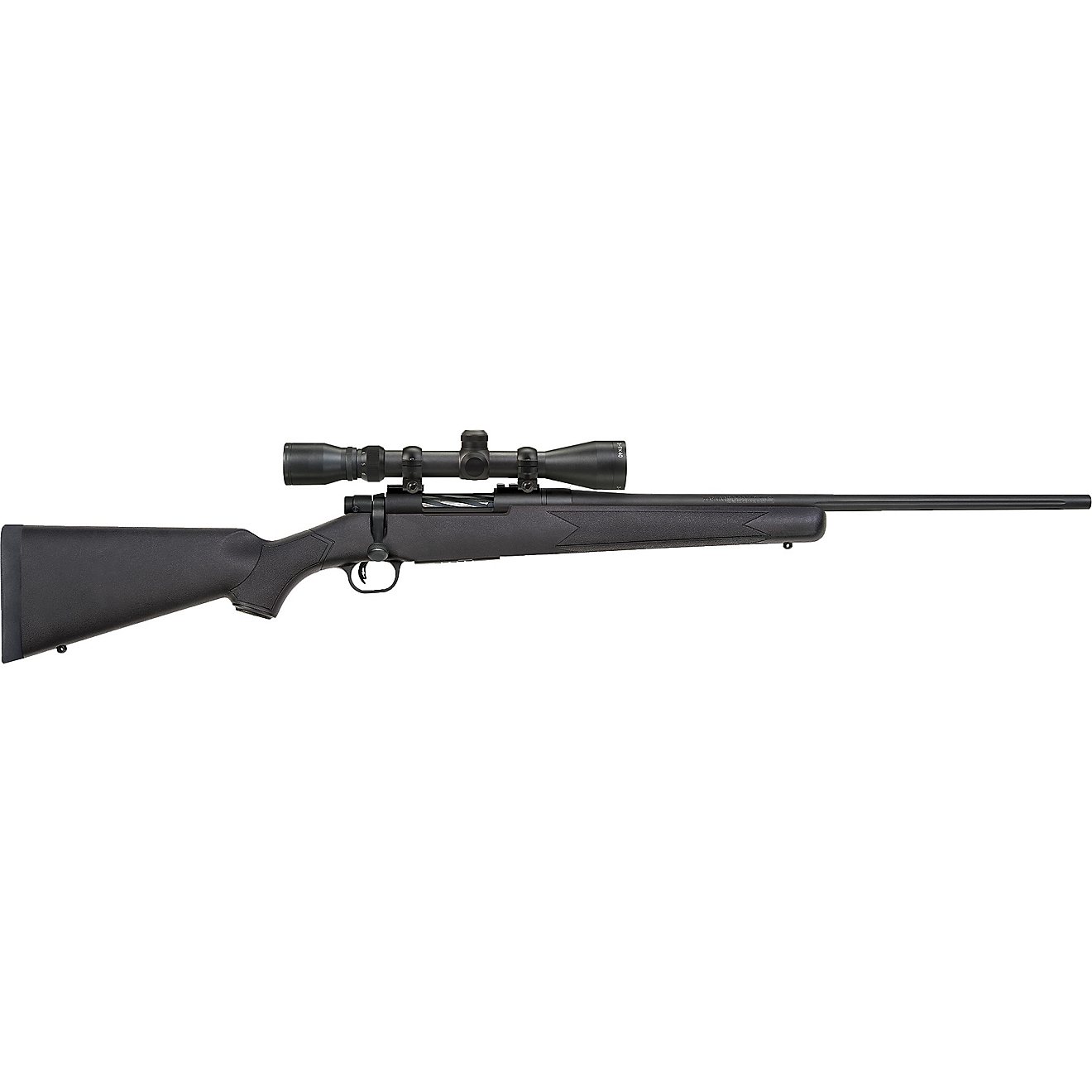 Mossberg Patriot .270 Win. Combo Bolt-Action Rifle with Scope                                                                    - view number 1
