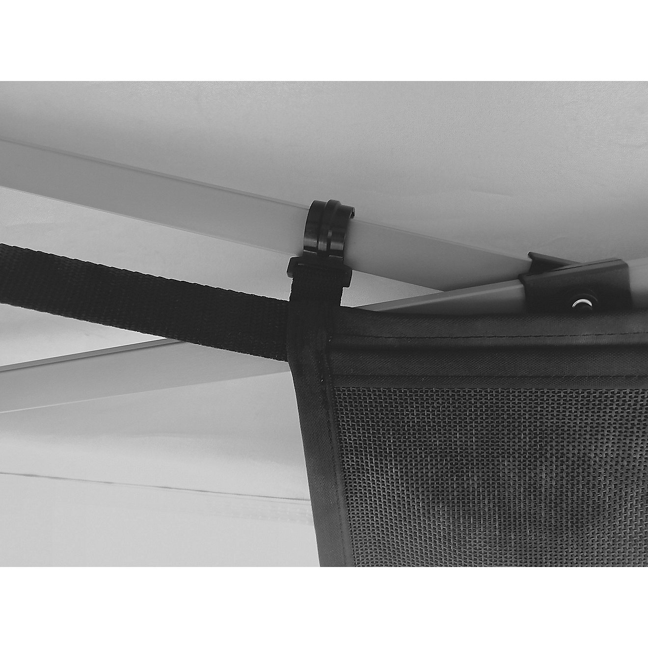 Z-Shade Mesh Valance Organizer Canopy Accessory                                                                                  - view number 1