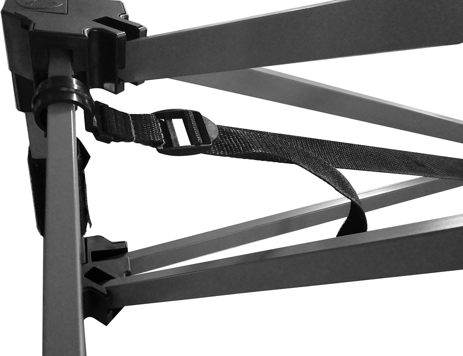 Z-Shade Mesh Valance Organizer Canopy Accessory - view number 3