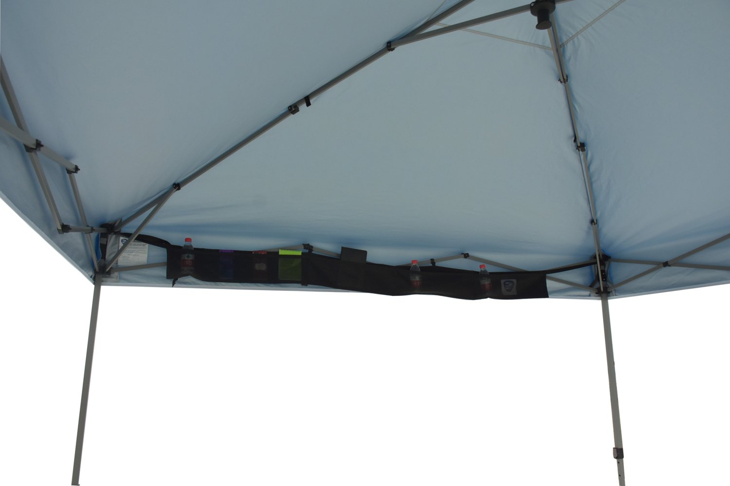 Z-Shade Mesh Valance Organizer Canopy Accessory - view number 7