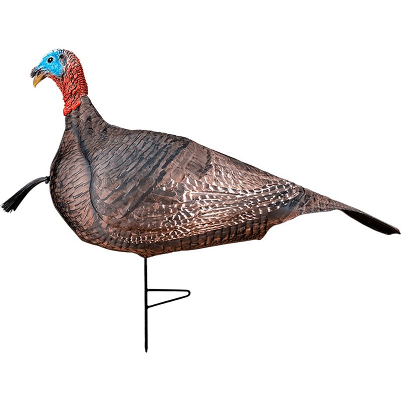 Primos Photoform Jake Decoy Black - Decoys And Accessoriesories at Academy Sports
