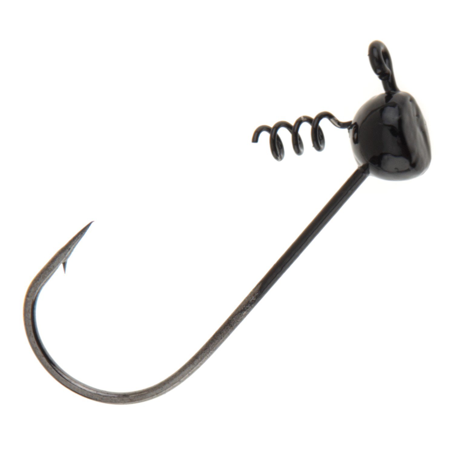 Big Bite Baits Sickle Jig Head (10 Pk) 