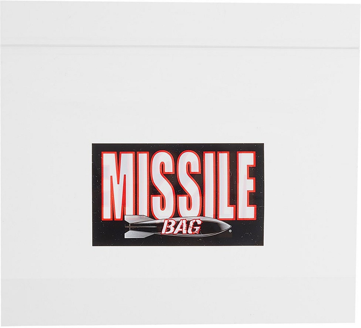 Missile Baits All Purpose Logo Bag