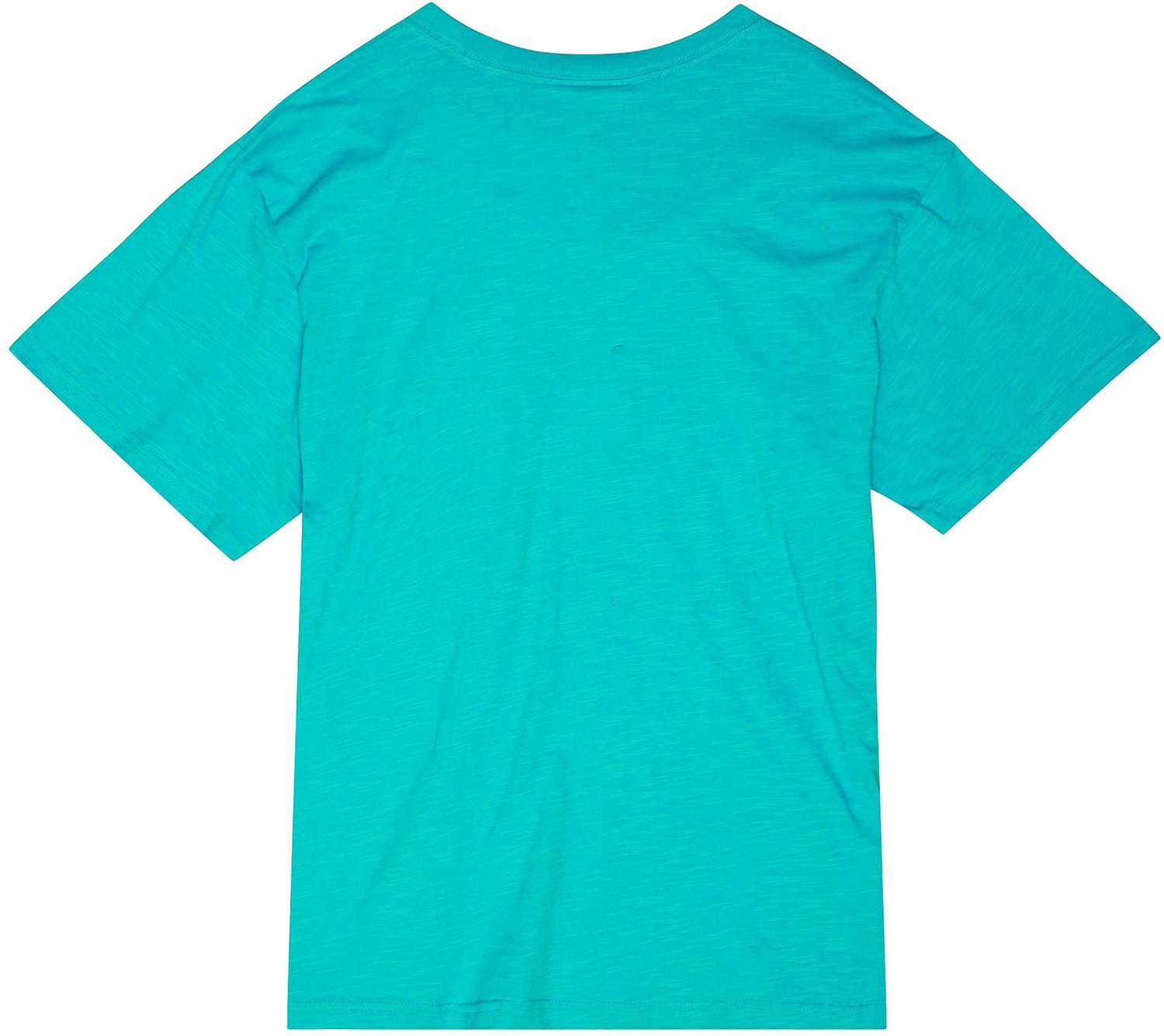 Mitchell & Ness Men's San Antonio Spurs Hardwood Marks Slub T-Shirt - view number 3