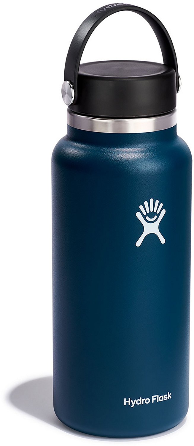 Hydro Flask Wide Mouth 2.0 32 oz Bottle with Flex Cap - view number 2