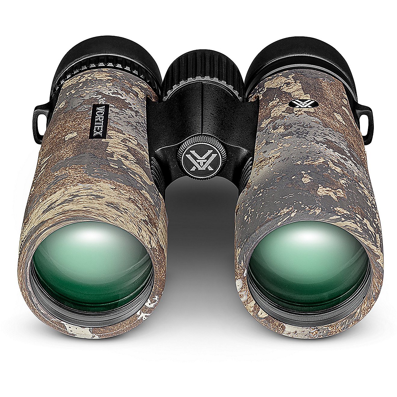 Vortex Eagle HD Camo 10x42 Truetimber Prairie Binoculars                                                                         - view number 6
