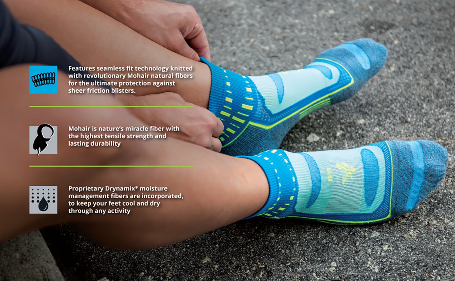 Balega Blister Resist Quarter Running Socks - view number 2